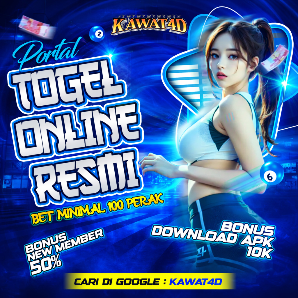 KAWAT4D - Situs Slot Online Profesional dan Togel 4D Terpercaya Peluang Menang Besar